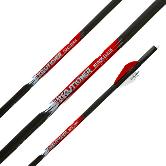 Executioner Crossbow Fletched 2in Vanes