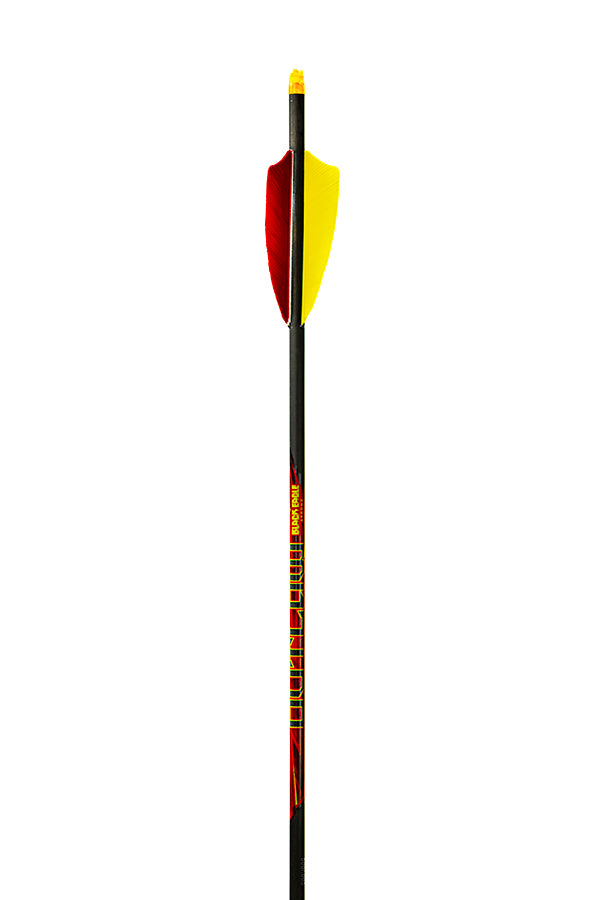 Outlaw Fletched Feathers