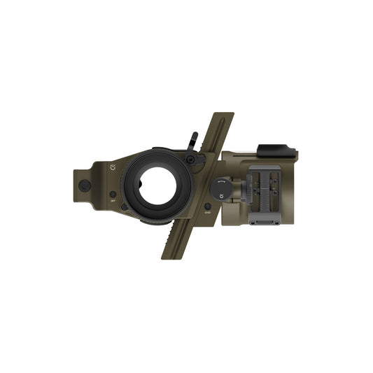 PRÜF Picatinny Mover Sight