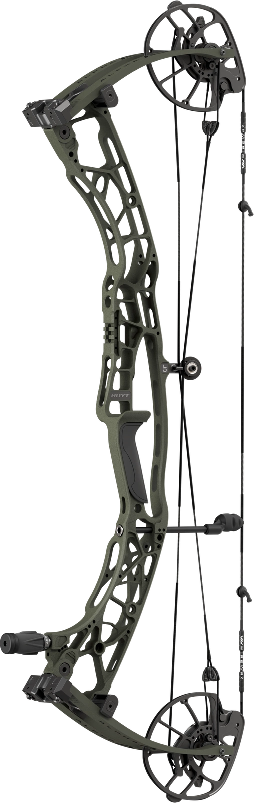 Hoyt Alpha AX-3 33 LD Hunting Compound Bow - Wilderness