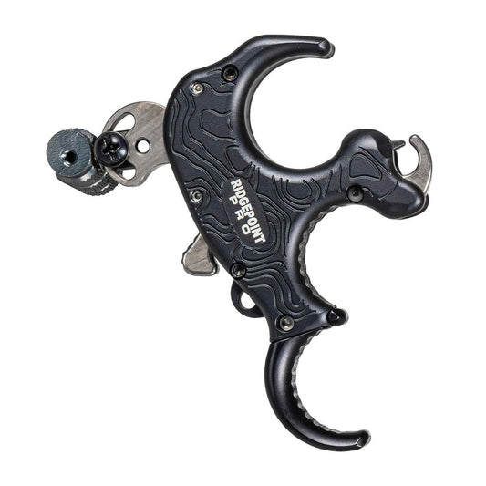 T.R.U. Ball Ridgepoint Pro Flex CK Thumb Release - Midnight/Midnight