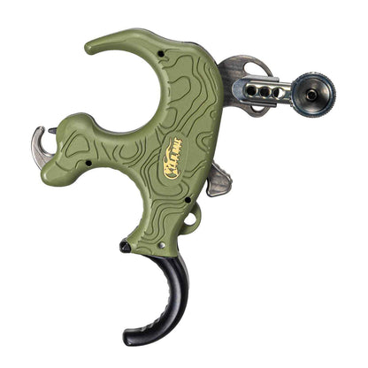 T.R.U. Ball Ridgepoint Pro Flex CK Thumb Release - Midnight/Evergreen