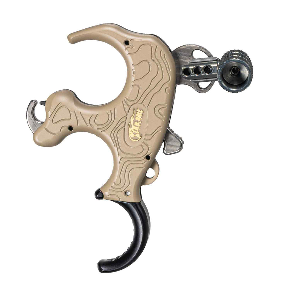 T.R.U. Ball Ridgepoint Pro Flex CK Thumb Release - Midnight/Terrain