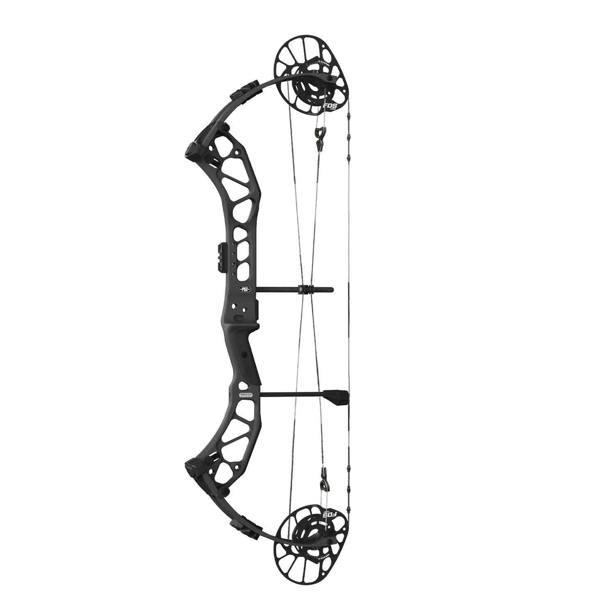 PSE Force DS Compound Hunting Bow - Black