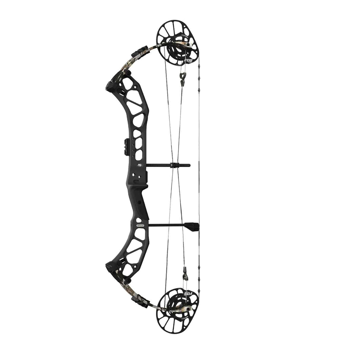 PSE Force DS Compound Hunting Bow - Kryptek Skyfall