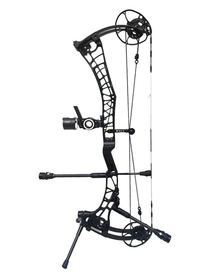 3K Carbon Weave Stabilizers