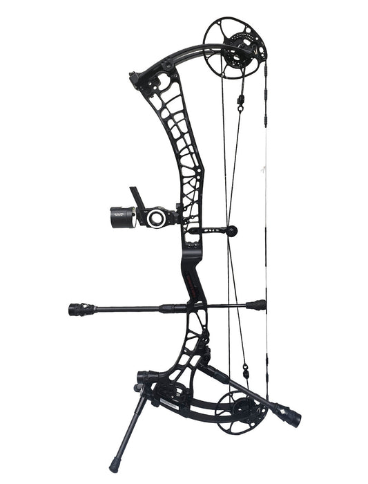 3K Carbon Weave Stabilizers