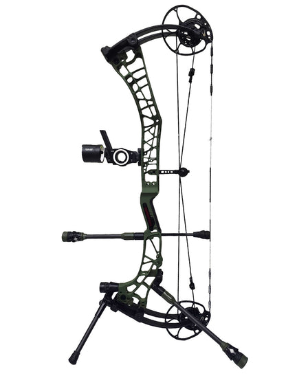 3K Carbon Weave Stabilizers