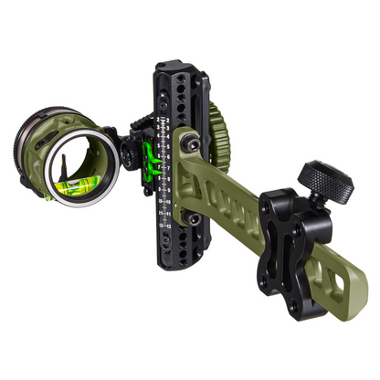 Axcel Driver Hunting Sight - Ranger Pin .019 - Dovetail - Evergreen