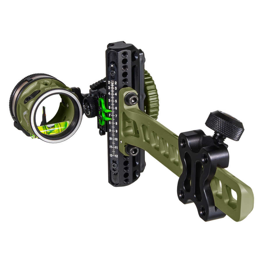 Axcel Driver Hunting Sight - Ranger Pin .019 - Dovetail - Evergreen