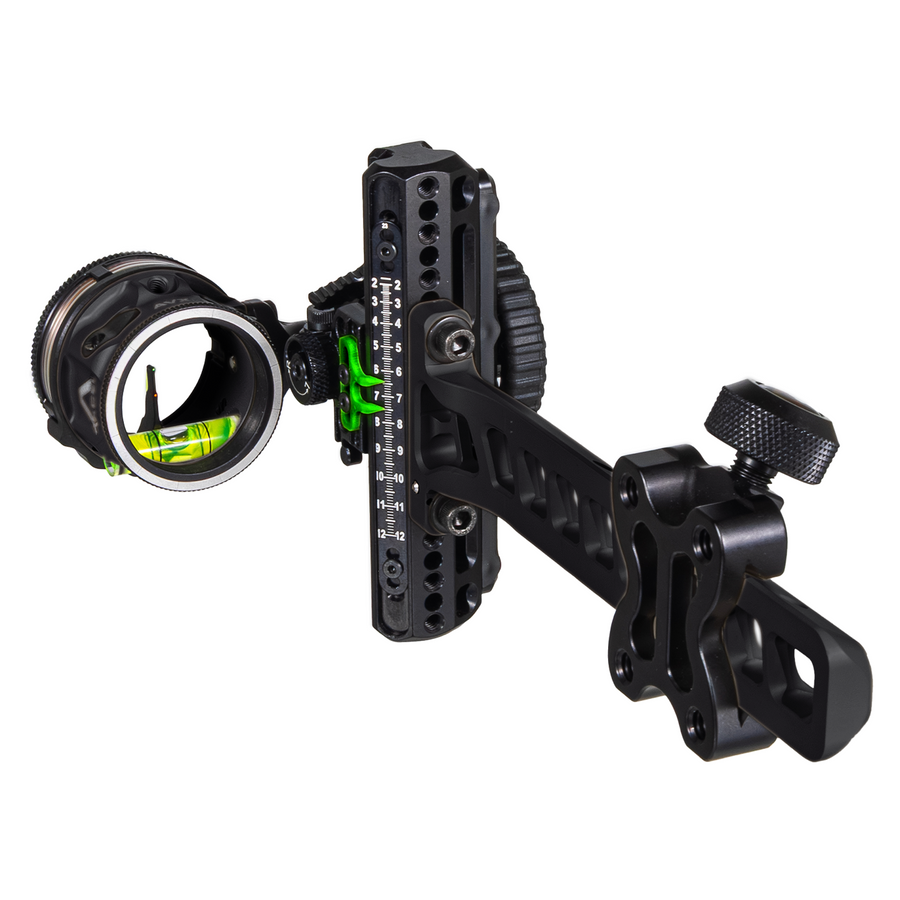 Axcel Driver Hunting Sight - Ranger Pin .019 - Dovetail - Midnight