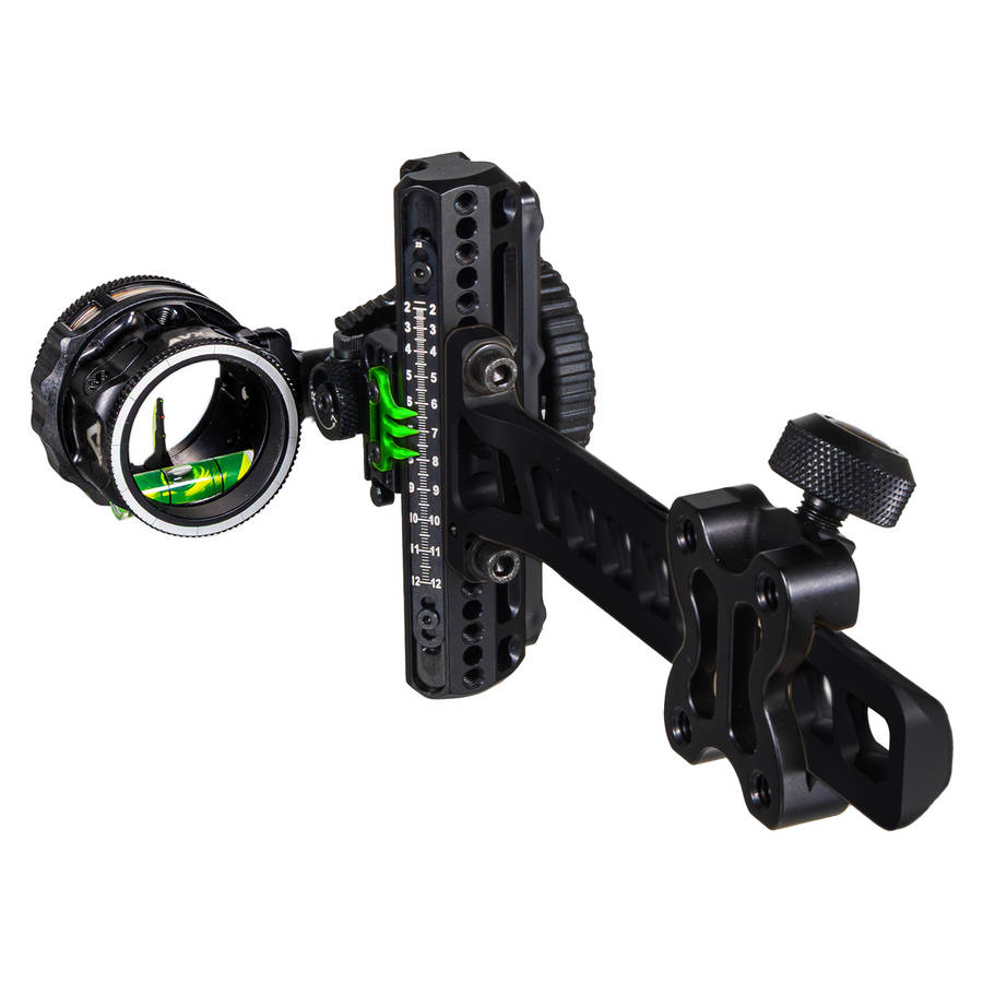 Axcel Driver Hunting Sight - Triple Threat .019 - Dovetail - Stealth