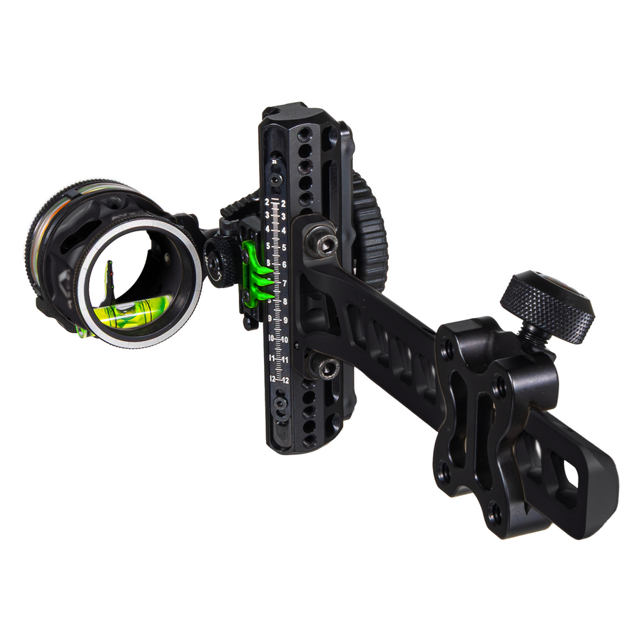 Axcel Driver Hunting Sight - Triple Threat .019 - Dovetail - Midnight