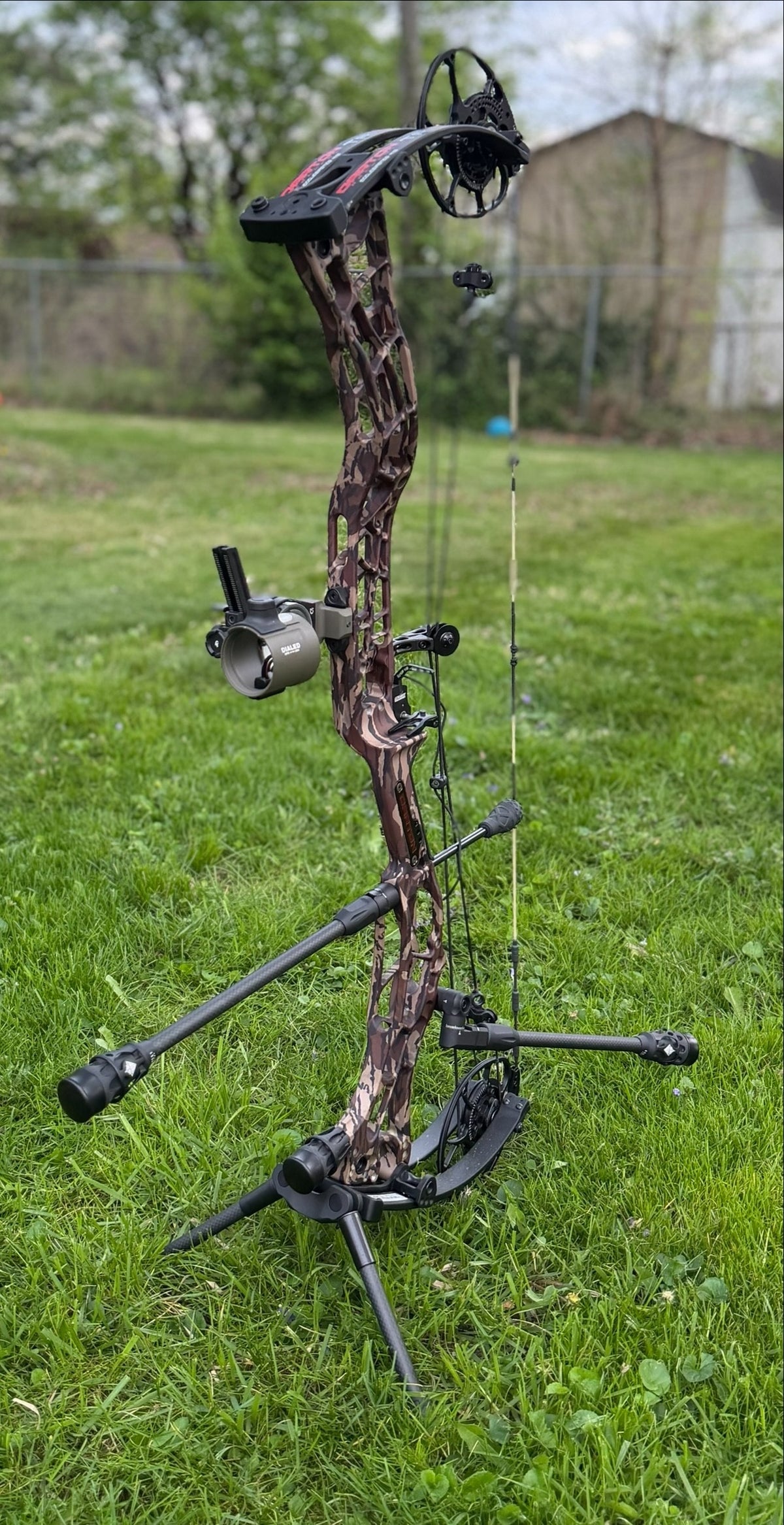 Darton Tritech 33