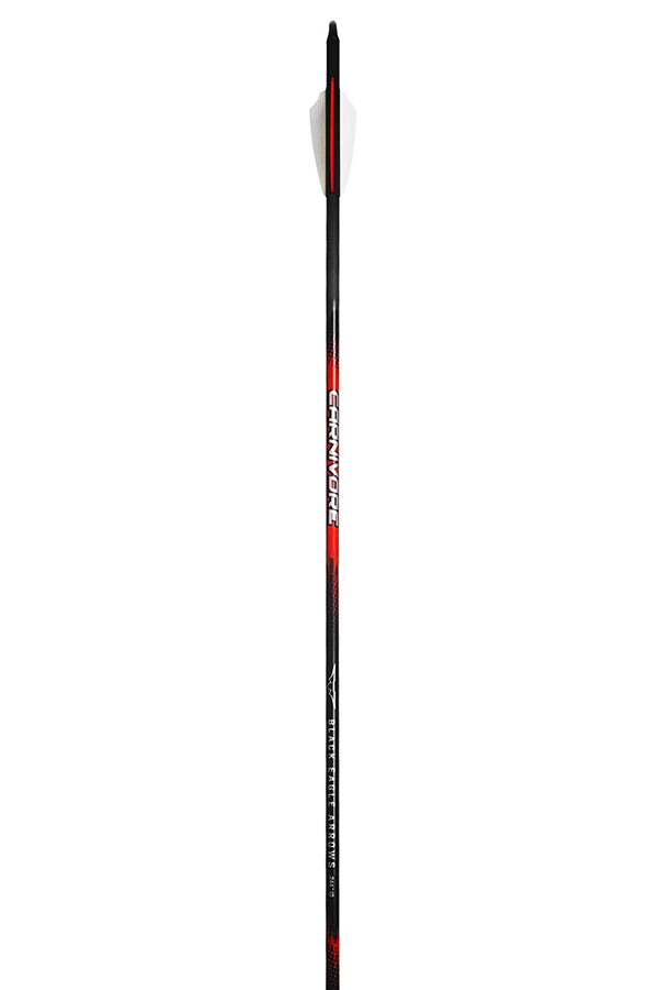 Black Eagle Carnivore Hunting Arrows and Shafts