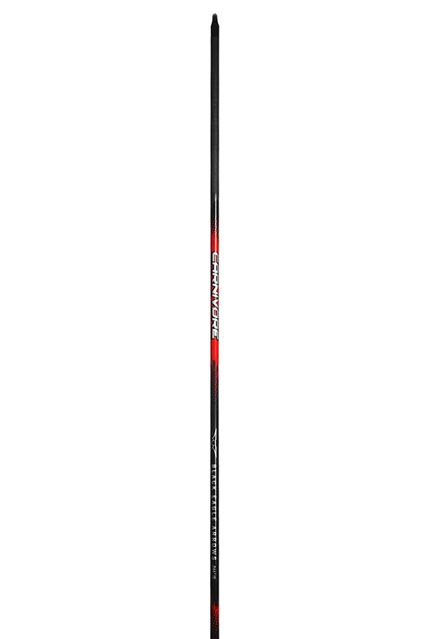 Carnivore Arrows and Shafts (Shafts)