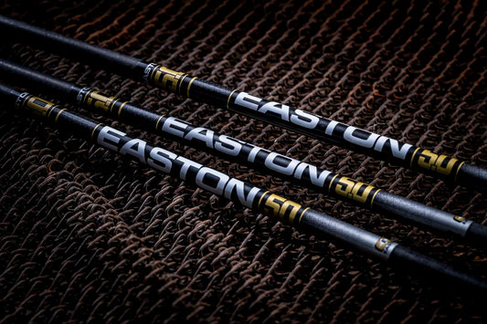 Easton 5.0 arrows Match Grade