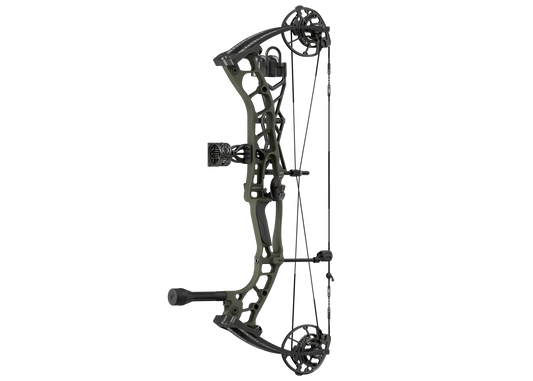 Hoyt Enduro Value Package Hunting Compound Bow
