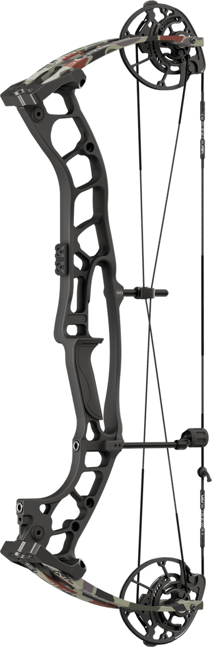 Hoyt Enduro Value Package Hunting Compound Bow - Duck Camo