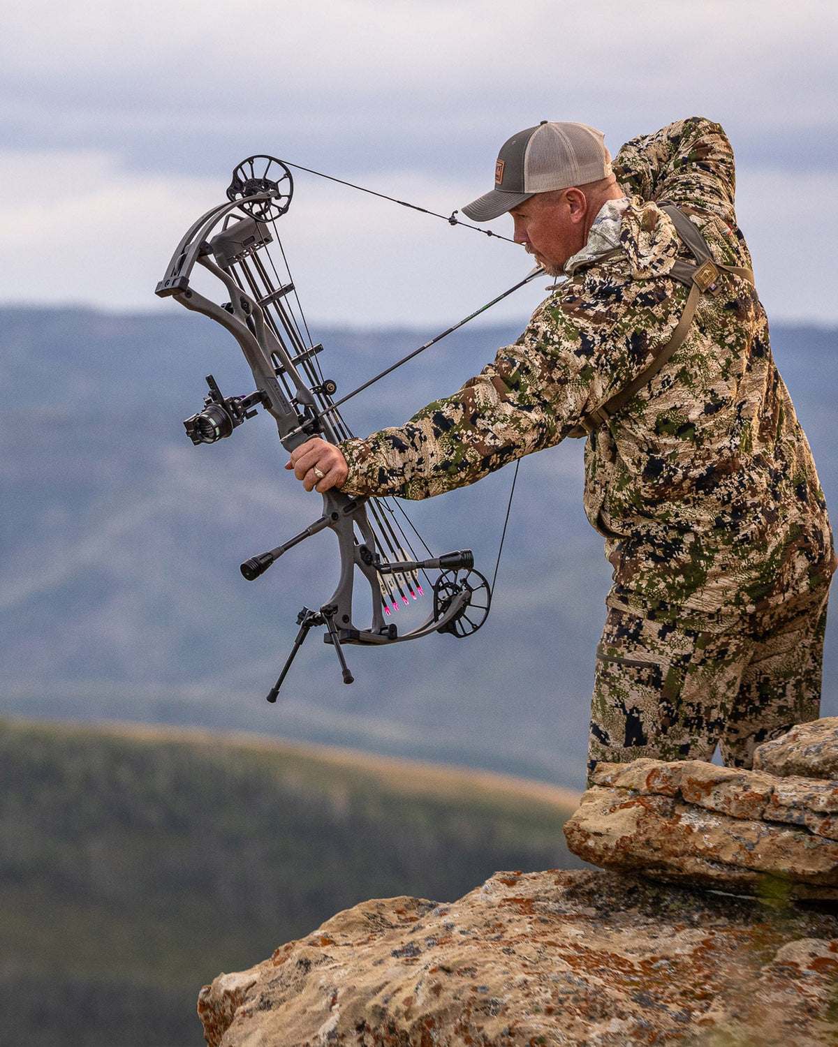 Go-Stix 2.0 Bow Stand