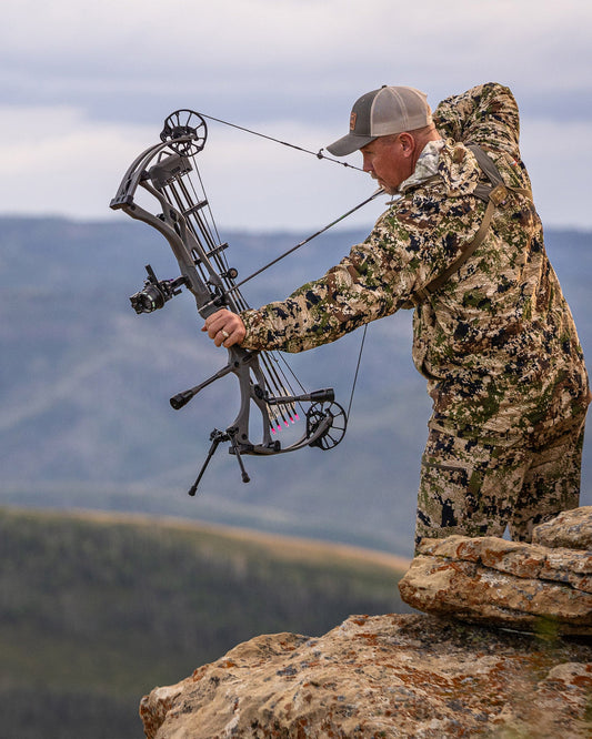 Go-Stix 2.0 Bow Stand