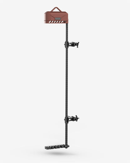 SuperLite Stretch QD Quiver - Georgia Clay