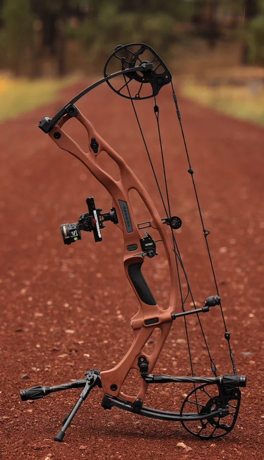New Bow Set up -Contact for Pricing