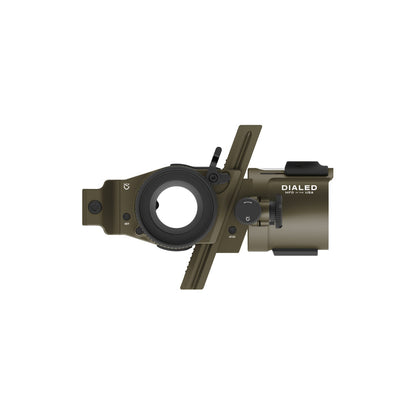 PRÜF Picatinny Mover Sight