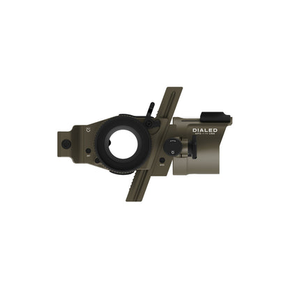 PRÜF Picatinny Mover Sight