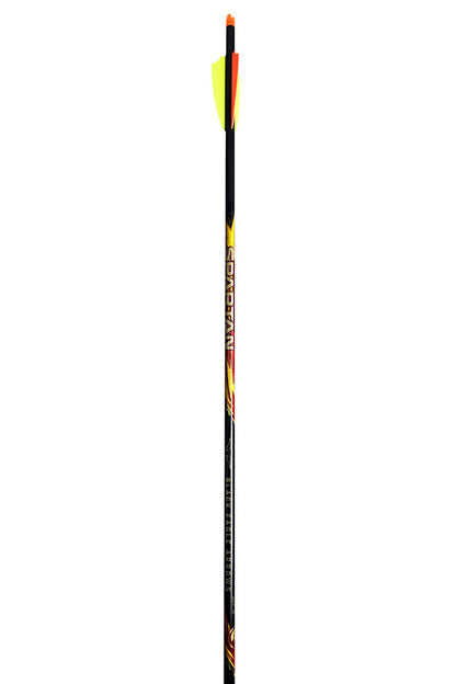 Spartan .224 Carbon Hunting Arrows & Shafts