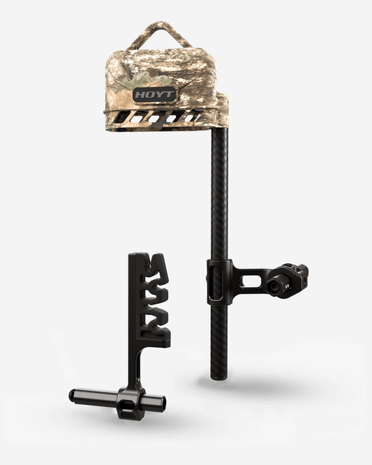 SuperLite 2-Piece Quiver - 4 arrow, Realtree APX