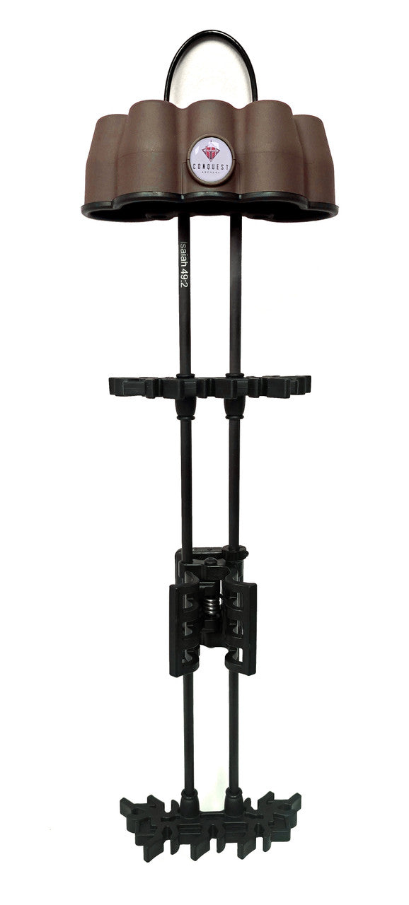 Talon XL Quivers to Match 3K Stabilizers - Flat Dark Earth