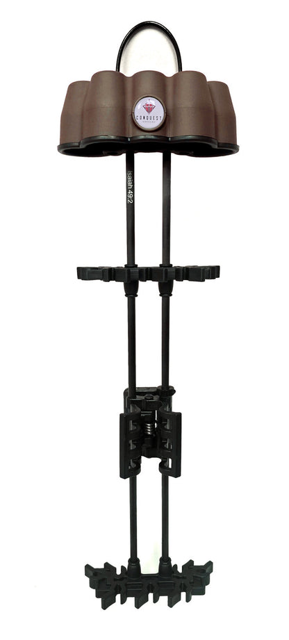 Talon XL Quivers to Match 3K Stabilizers - Flat Dark Earth