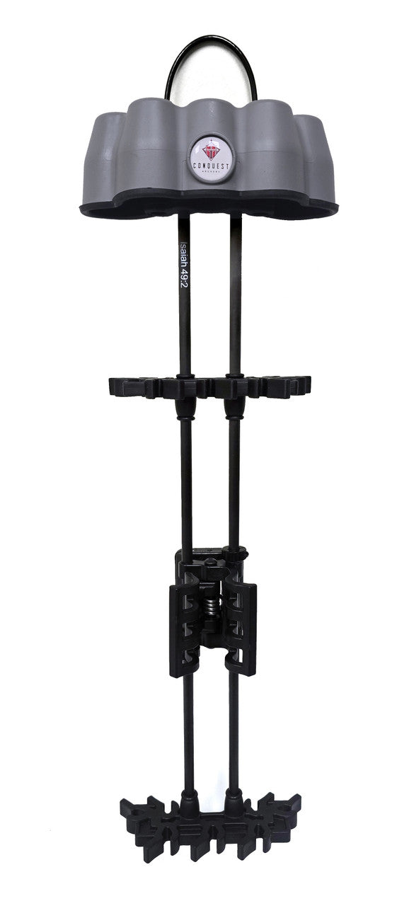 Talon XL Quivers to Match 3K Stabilizers - Stone Grey