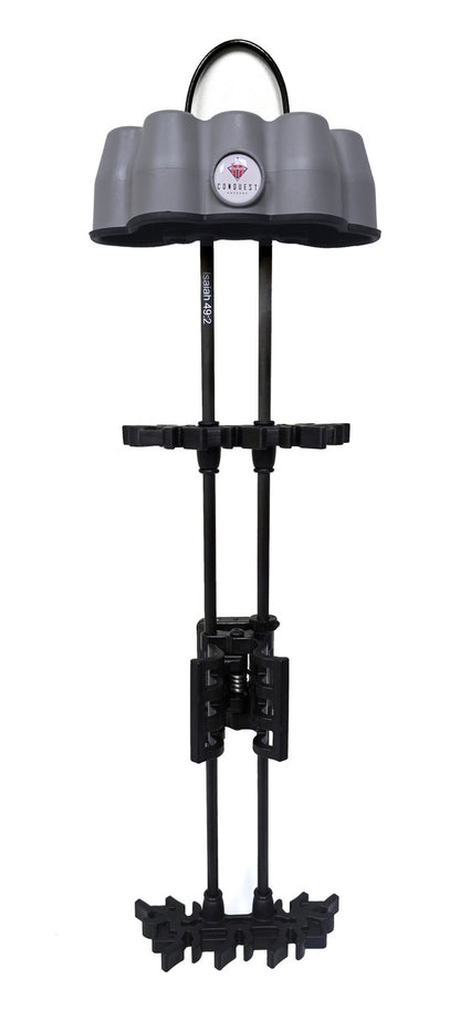 Talon XL Quivers to Match 3K Stabilizers - Stone Grey