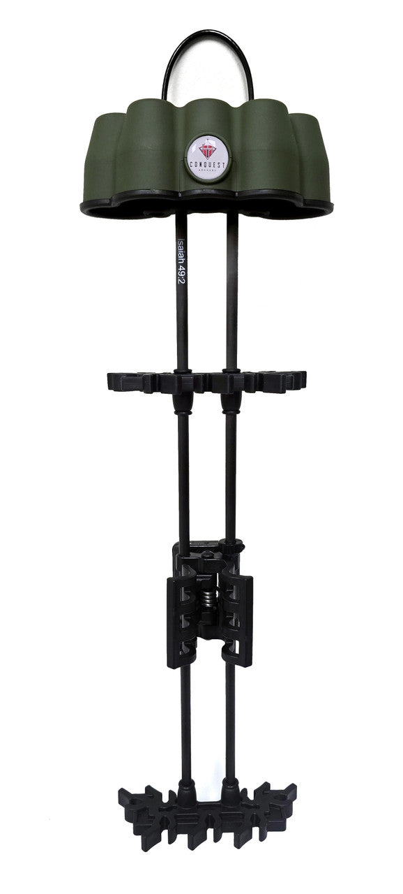 Talon XL Quivers to Match 3K Stabilizers - OD Green