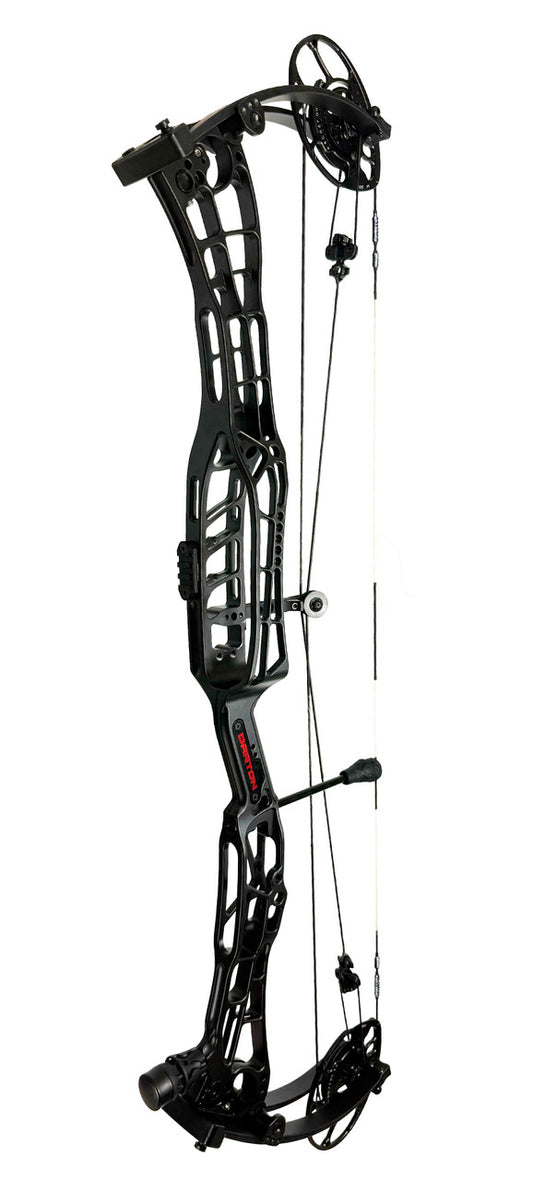 Tritech 37 SD ST - Black