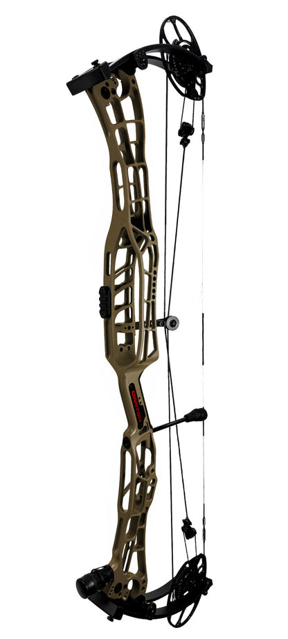 Tritech 37 SD ST - Flat Dark Earth