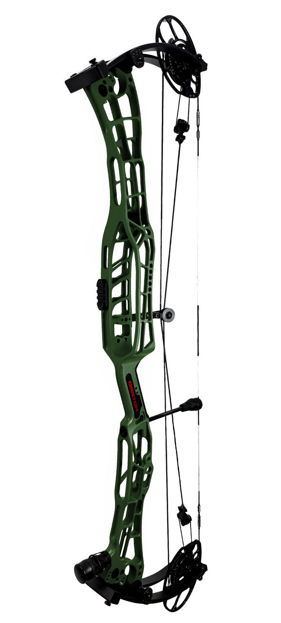 Tritech 37 SD ST - OD Green