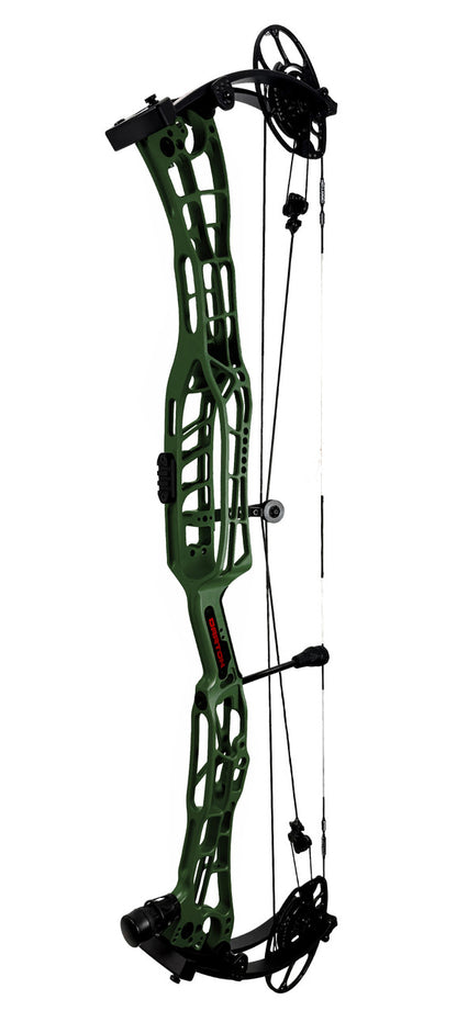 Tritech 37 SD ST - OD Green