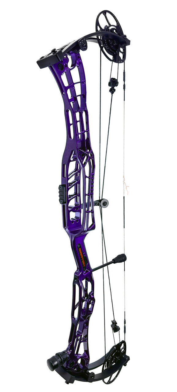 Tritech 37 SD ST - Purple