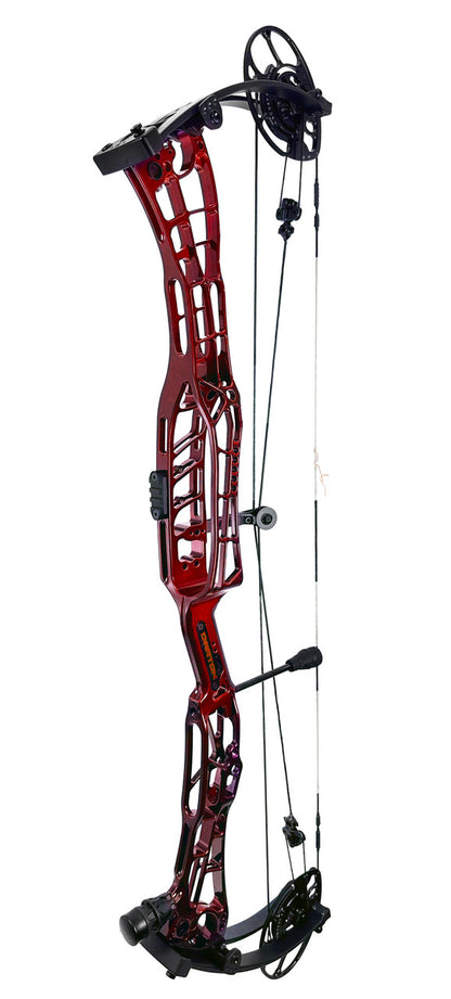 Tritech 37 SD ST - Red