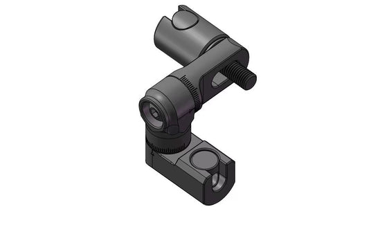 (NEW) Conquest Offset (LWT) Bracket V-Lock - Front Mount Right-Handed Shooters
