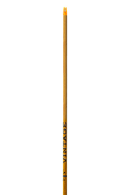 Vintage Traditional Arrows Shafts