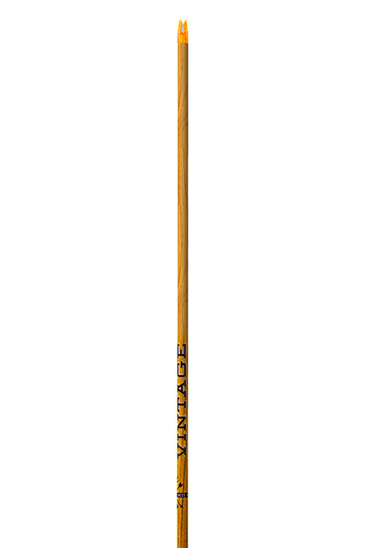 Vintage Traditional Arrows Shafts