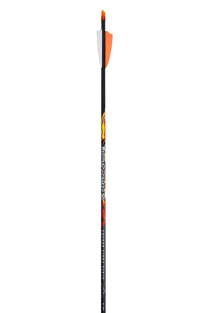 X Impact Arrows and Shafts