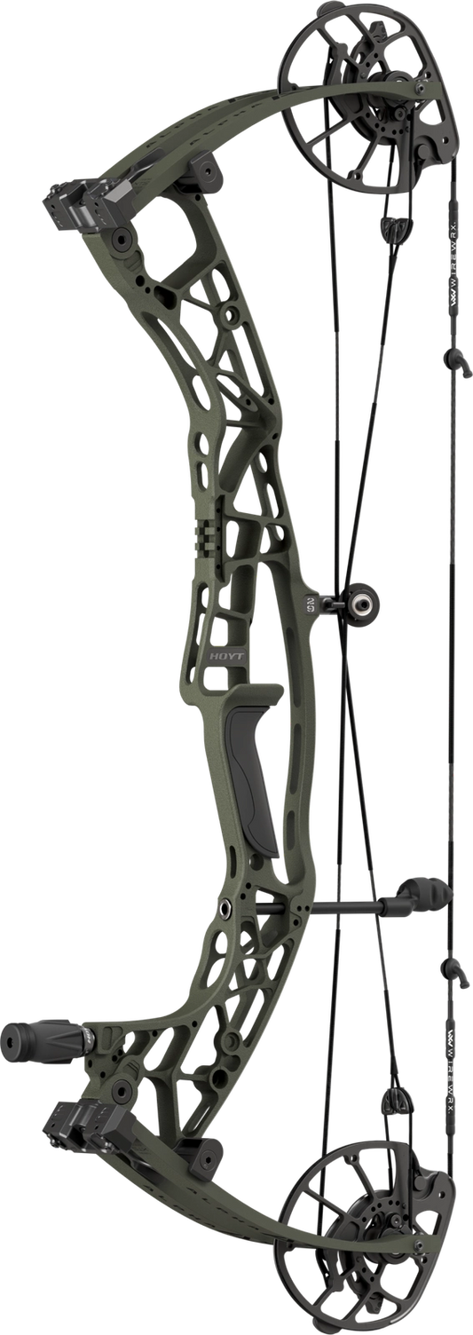 Hoyt Alpha AX-3 29 Hunting Compound Bow - Wilderness