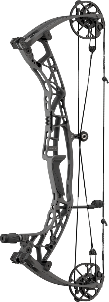 Hoyt Alpha AX-3 SD Hunting Compound Bow - Tombstone
