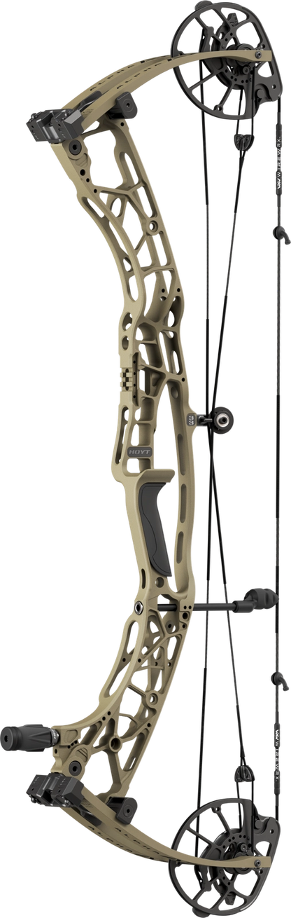 Hoyt Alpha AX-3 33 Hunting Compound Bow - Sandstorm