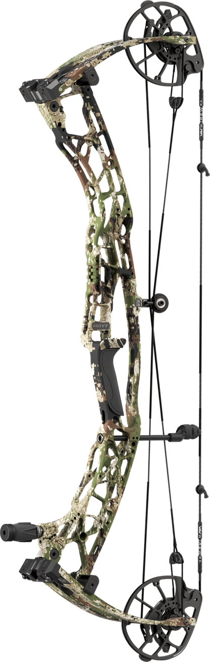 Hoyt Alpha AX-3 33 Hunting Compound Bow - Optifade Subalpine Camo